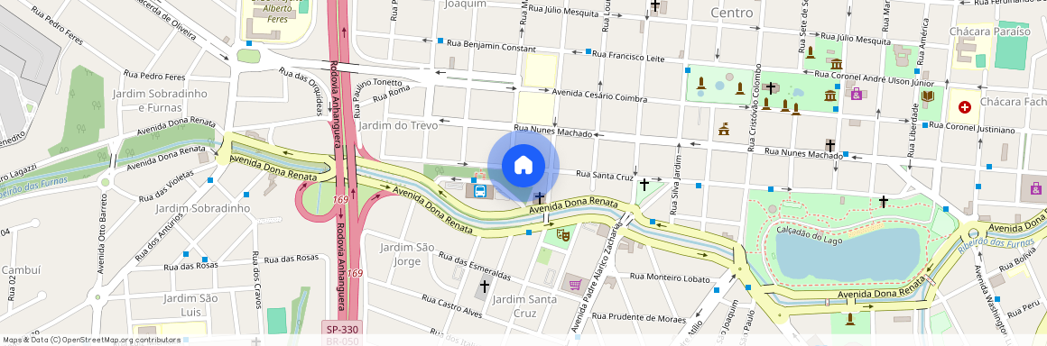 Rua Santa Cruz, 863, Centro, Araras, São Paulo, 13600011