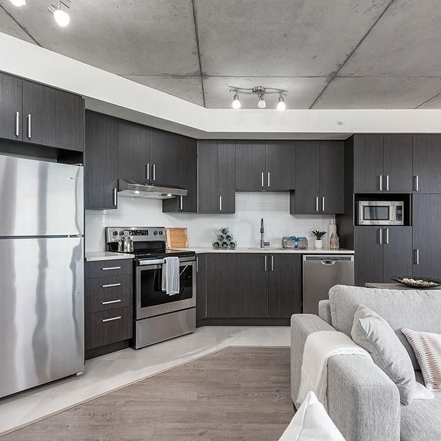 3-1/2 À LOUER À LAVAL | 1 BEDROOM APARTMENTS FOR RENT IN LAVAL - Photo 1