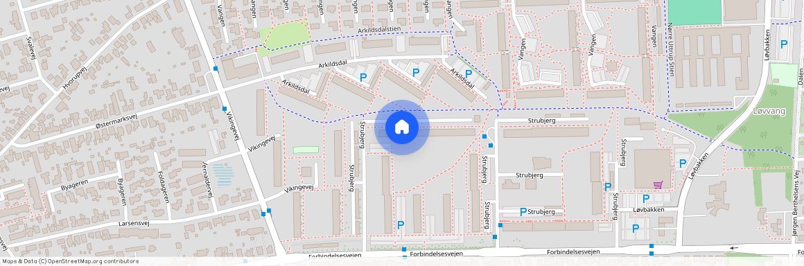 Strubjerg 26, 3. th., 9400 Nørresundby