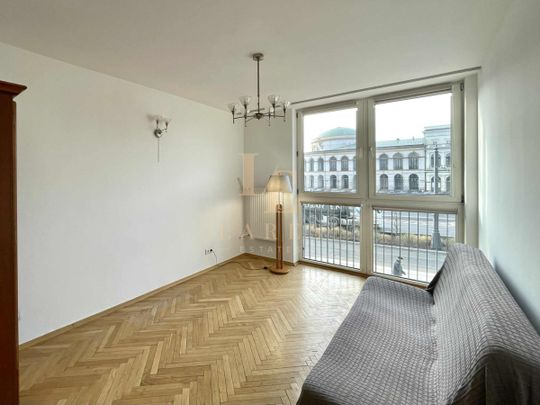 Plac Bankowy | Metro | 2 Pokoje - Фото 1