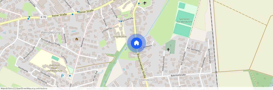 Braunschweiger Str., 38176 Niedersachsen - Wendeburg