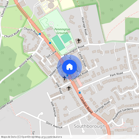 London Road, Southborough