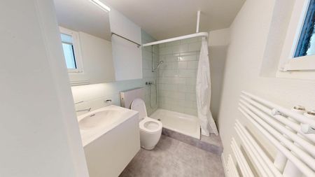 3.5 Zimmer, 55 m², 1. Stock - Photo 3