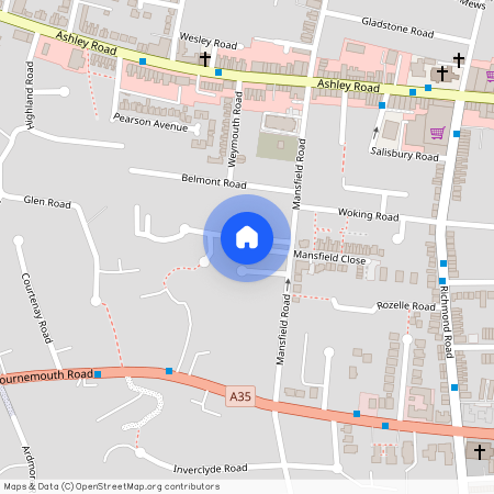 Blair Avenue, Poole, Dorset, BH14