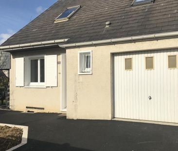 NOTRE DAME D'OE - DANS QUARTIER RESIDENTIEL MAISON JUMELEE DE TYPE F4 - Photo 5