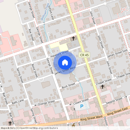 32 James Street Unit# B, Cobourg