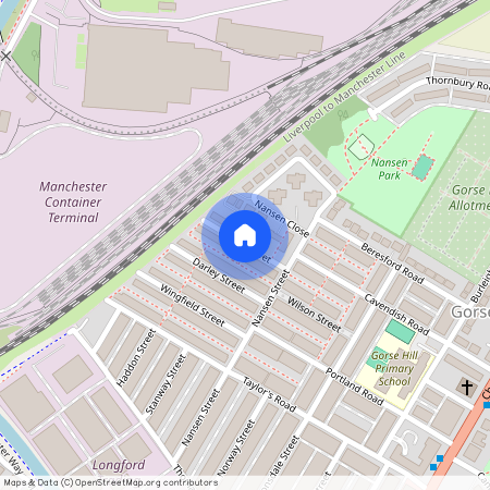 Mellor Street, Stretford, M32