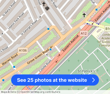 Grove Green Road, Leytonstone, E11 4EF - Photo 1