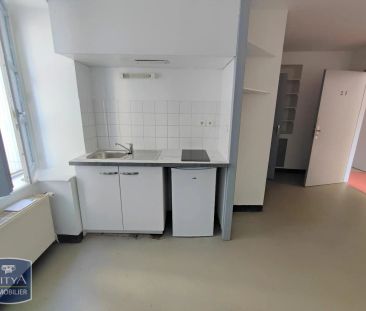 Appartement à louer 1 pièce 19.28m² - Photo 1