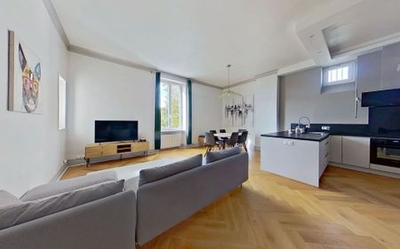 Appartement à louer 4 pièces • 122 m 2 Saint-Cyr-au-Mont-d'Or - Photo 2