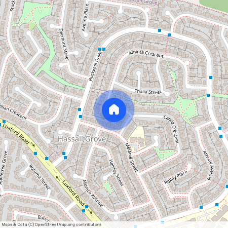 5 Aminta Crescent, Hassall Grove