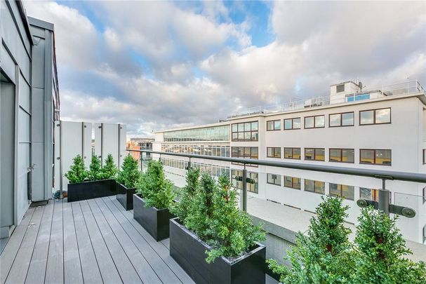 2 bedroom penthouse to rent - Photo 1