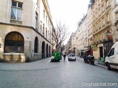 Logement à Paris, Location meublée - Photo 5