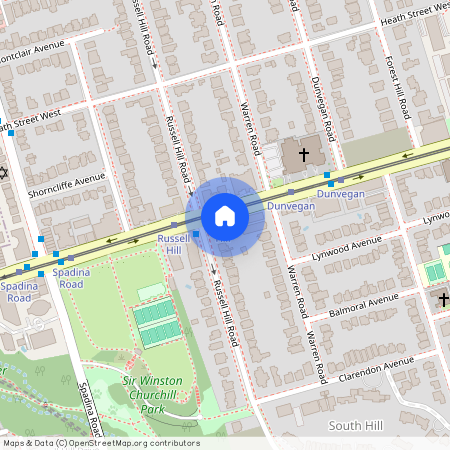 265 Russell Hill Road, Midtown, ON, M4V 2T3, Toronto