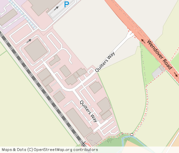 Quilters Way, Stoke Mandeville, AYLESBURY - Photo 1