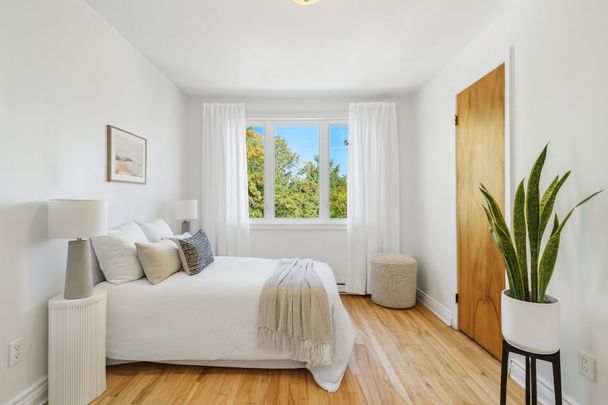 Appartement à louer - Montréal (Mercier/Hochelaga-Maisonneuve) (Mercier) - Photo 1