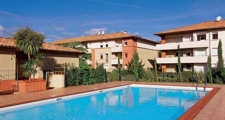 location Appartement T2 DE 42.26m² À TOULOUSE - Photo 2