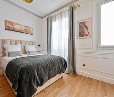 Tout savoir sur cet appartement dans le quartier Porte Dauphine, à ... - Photo 6