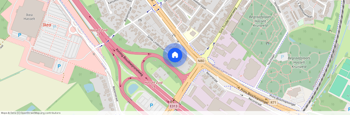 Grote Lindestraat 6, 3500 Hasselt