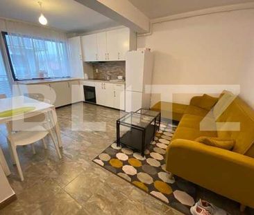 Apartament 2 camere modern, prima inchiriere, 40 mp, parcare, Zona Stejarului! - Photo 4