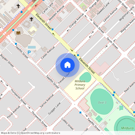 5 Trevatt Ct, Vic 3500, Mildura