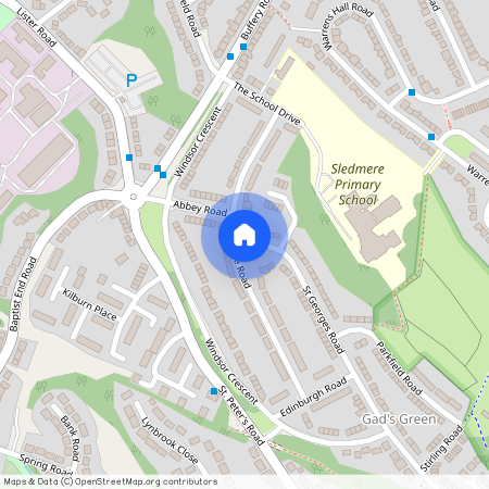 Dixons Green Road, Dudley DY2
