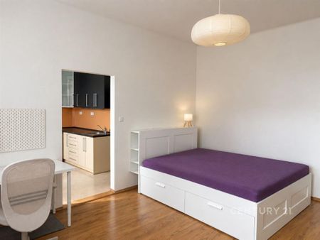 Pronájem bytu 1+1 39 m2 - Fotografie 5