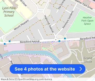 Unison House, Grand Union, London, HA0 - Photo 1