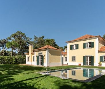 Arrendamento Moradia T5+1 com piscina Quinta da Marinha Norte - Photo 6