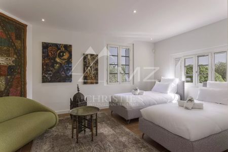 Saint-Paul-de-Vence - Superbe vue panoramique village, mer et montagnes - 7 chambres - Photo 5