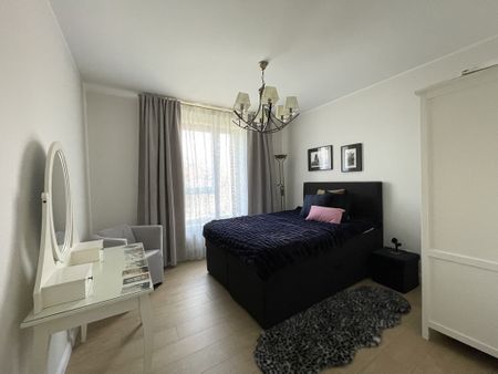 Komfortowe 3 pokoje w centrum | ochrona, parking - Фото 4