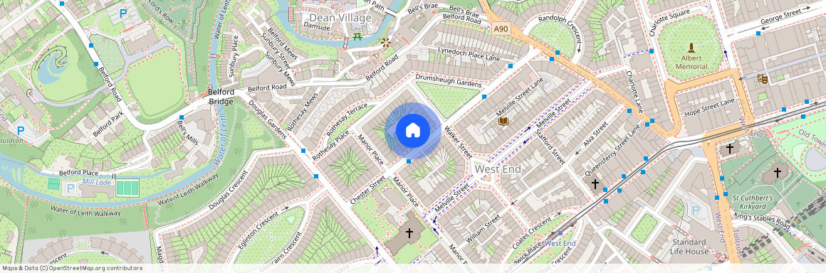 9 Chester Street, Flat 4, EH3 7RF, Edinburgh