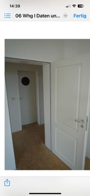 Helle Wohnung Nordstadt, Nähe Krankenhaus - Photo 1