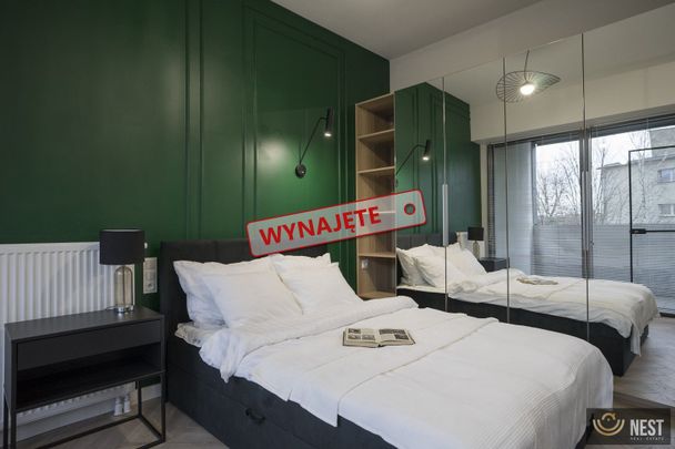 Wyjątkowy apartament w Hanza Tower ! - Zdjęcie 1