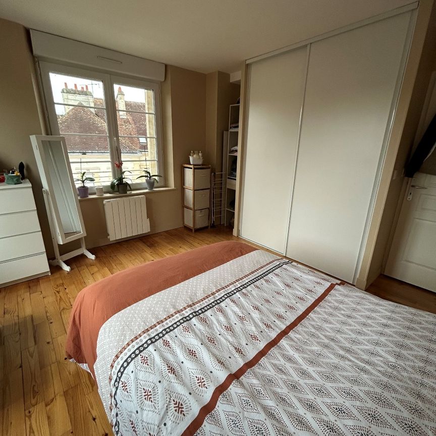 A louer appartement de 2 pièces, au deuxième étage, situé à Bretteville Sur Laize. - Photo 1