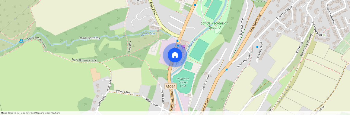 Huddersfield Road, Holmfirth, HD9 3JD