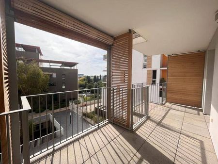 Location appartement 3 pièces 74.4 m² à Montpellier (34000) - Photo 2