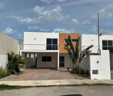 Casa en renta en Dzityá Merida - Photo 1