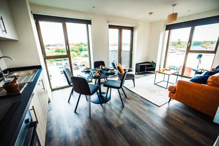 2 bedroom apartment to rent - Photo 3