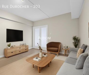 3553 Rue Durocher - 203 - Photo 1