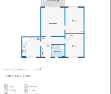 Norrbackavägen 5 C, 19543, Märsta - Photo 2