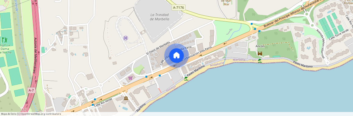 Las Lomas de Río Verde, Marbella