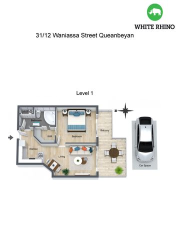 31/12 Waniassa Street, Queanbeyan - Photo 5