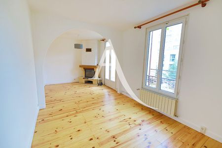 Location maison 7 pièces, 99.89m², Nanterre - Photo 3