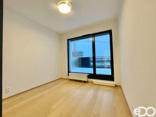 Pronájem atraktivní bytové jednotky 2+kk/T + venkovní parkovací stání, 66 m - Fotografie 1
