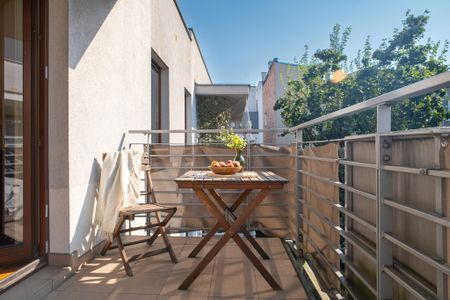 Mieszkanie Śródmieście-Centrum Szczecin, ul. Parkowa, nr 435333 - Zdjęcie 3