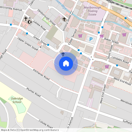 Birch House, Leigh Street, High Wycombe, HP11