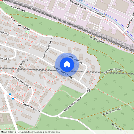 Hagenholzstrasse 22, 8302 Kloten