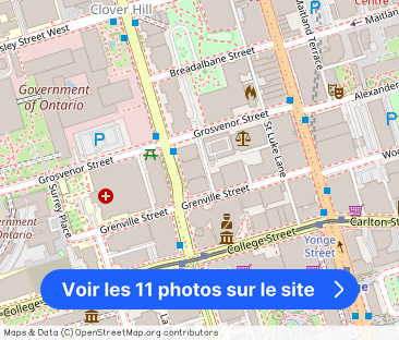 For Lease - 38 Grenville Street Unit# 3305, Toronto, Ontario - Photo 1