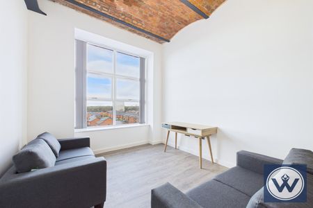 Apartment to Rent: Spinning Mill at Victoria Mill, M40 - Photo 2